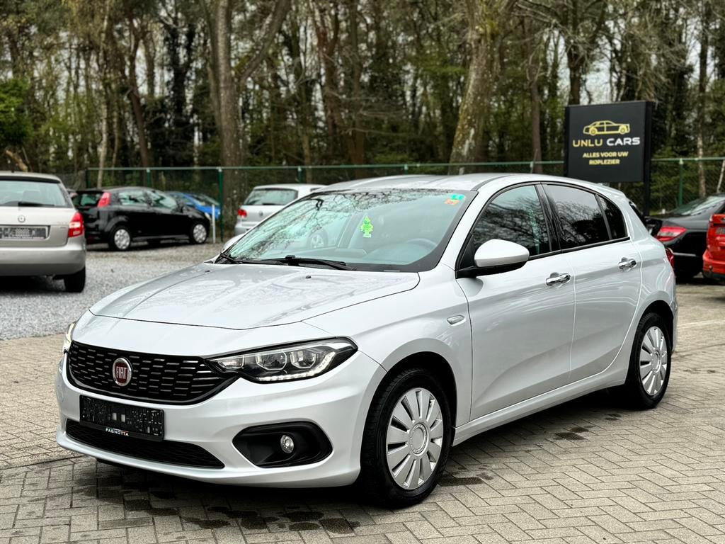 FIAT TIPO 2017 111.000KM TOPSTAAT, Auto's, Fiat, Euro 6, 4 cilinders, Bedrijf, Tipo