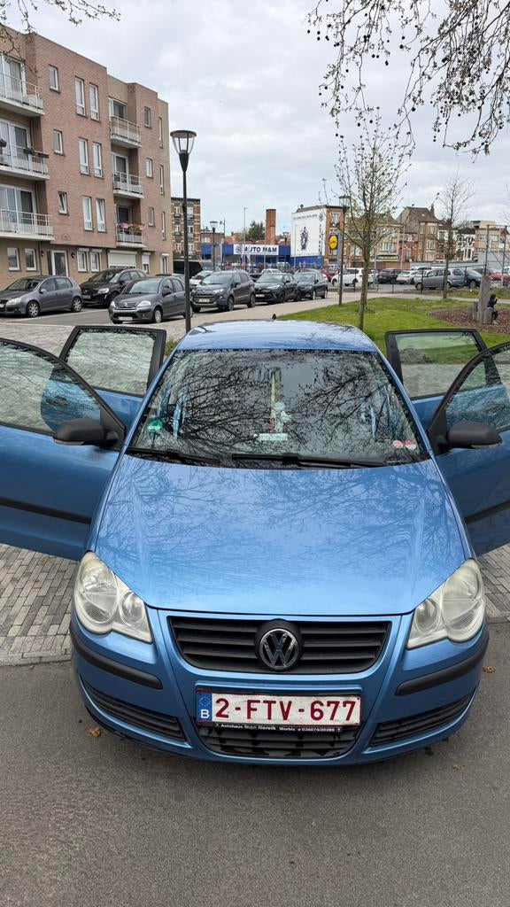VW POLO 2005, Achat, Polo