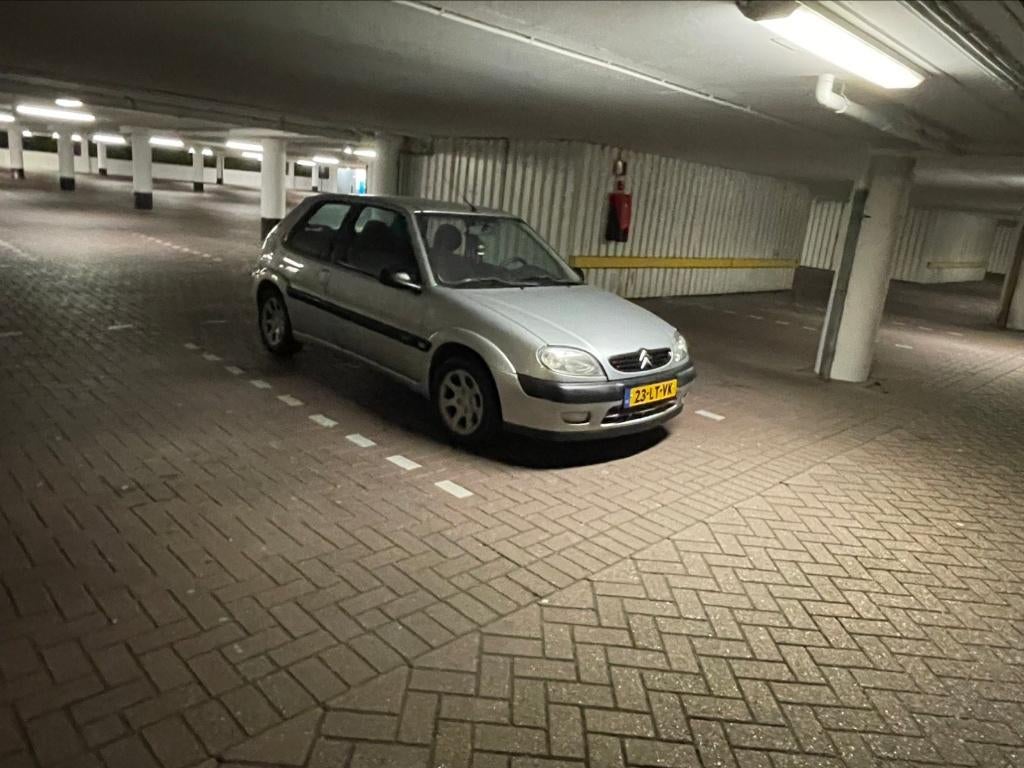 Citroën Saxo 1.6 VTS, Auto's, Citroën, Voorwielaandrijving, 4 cilinders, Handgeschakeld, Particulier