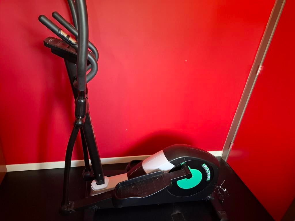 Crosstrainer, Sport en Fitness, Ophalen, Zo goed als nieuw, Crosstrainer