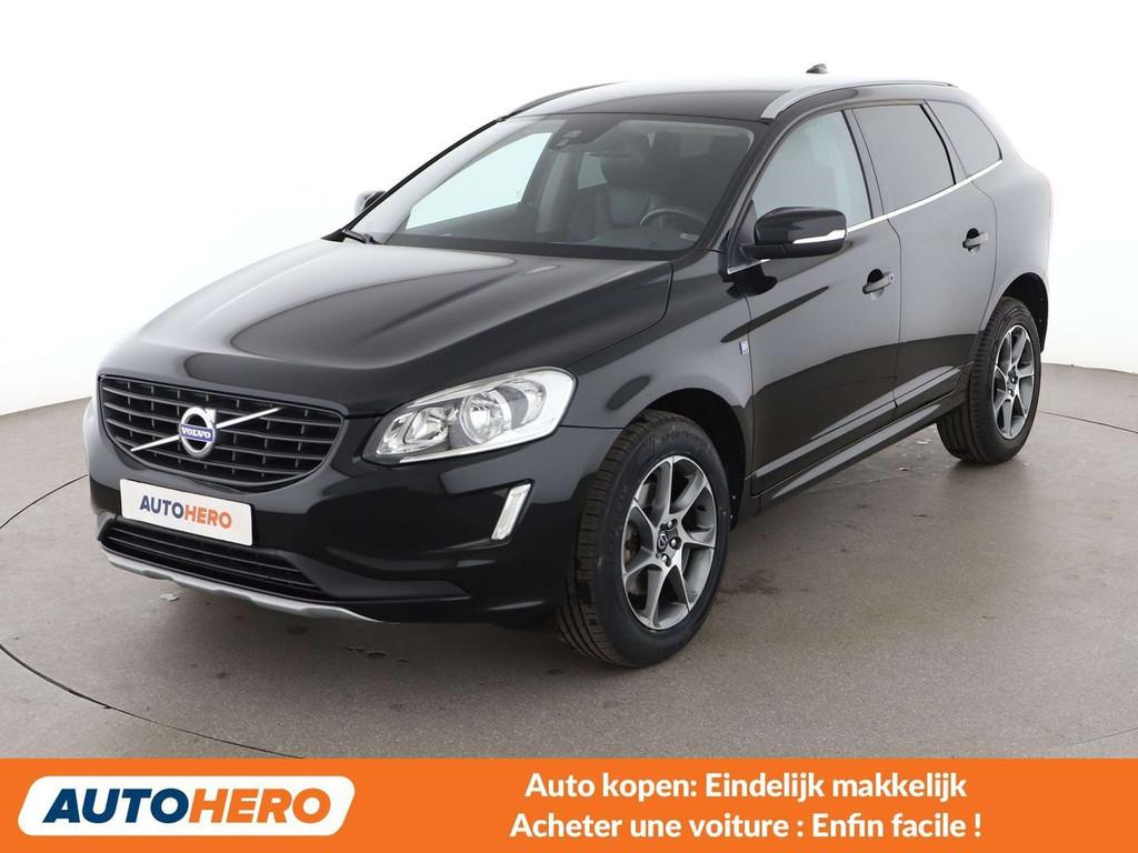 Volvo XC60 2.0 D3 Ocean Race 2WD, Autos, Volvo, Achat, XC60, ABS, Airbags, Air conditionné, Bluetooth, Ordinateur de bord, Verrouillage central