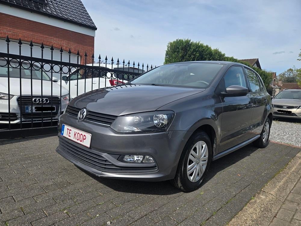 Volkswagen Polo 1.0i Trendine, Auto's, Voorwielaandrijving, Stof, Start-stop-systeem, 1055 kg