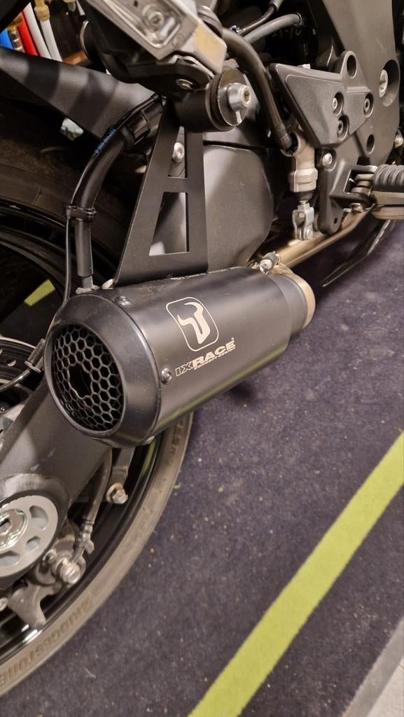 IXIL IXrace concept design slip-on, Motos, Enlèvement