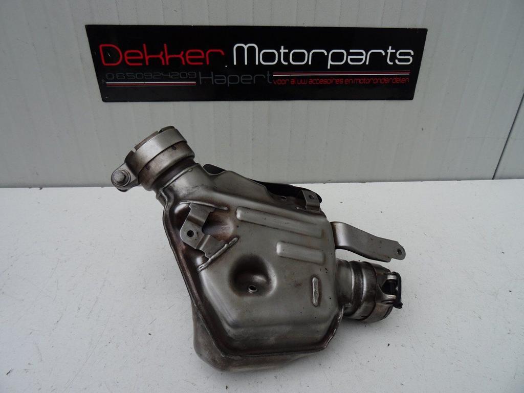 Catalisator / Middendemper Kawasaki ZX10R Ninja 2008-2010, -, Utilisé, -, -