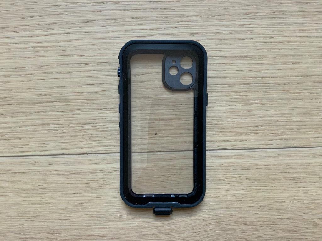 Hoesje iPhone 12 mini, Ophalen, Zo goed als nieuw, IPhone 12 Mini