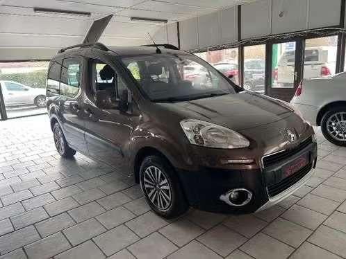 peugeot partner 1.6 benzine/GEKEURD/CAR PASS/1 jaar garantie, Autos, Peugeot, Achat, Entreprise, Garantie prolongée, Boîte manuelle