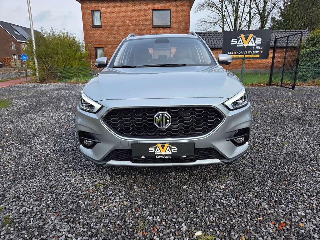 MG ZS ZS 1.0 T-GDi Luxury AT/APPLE-ANDROID, Auto's, MG, Automaat, 1730 kg, Gebruikt, Lichtsensor