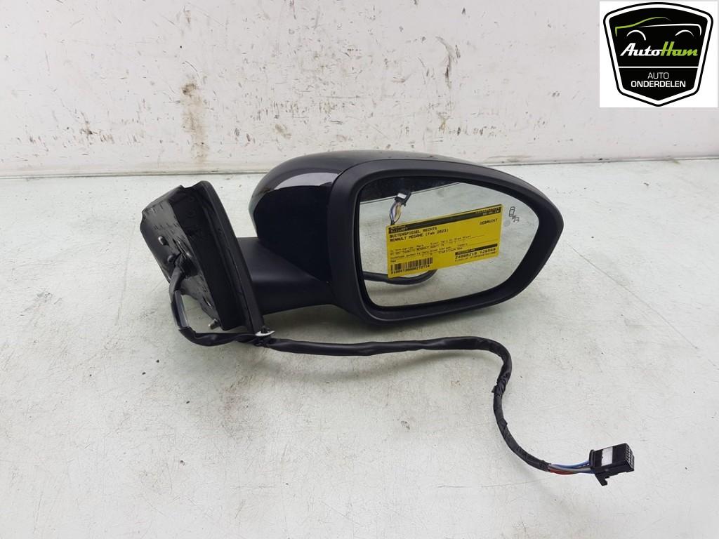 SPIEGEL RECHTS Renault Megane IV Estate (RFBK) (01-2016/-), Auto-onderdelen, Gebruikt, Renault, Peter-Huppertz-Straße 5
51063  Köln, DE