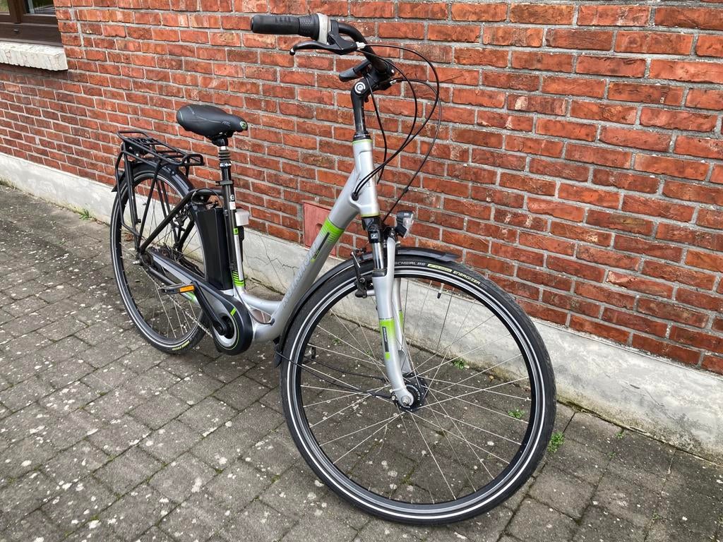 Kalkhoff Impulse met 1 jaar full garantie, Fietsen en Brommers, Europa-allee 26, 49685 Emstek, Zo goed als nieuw, 47 tot 51 cm
