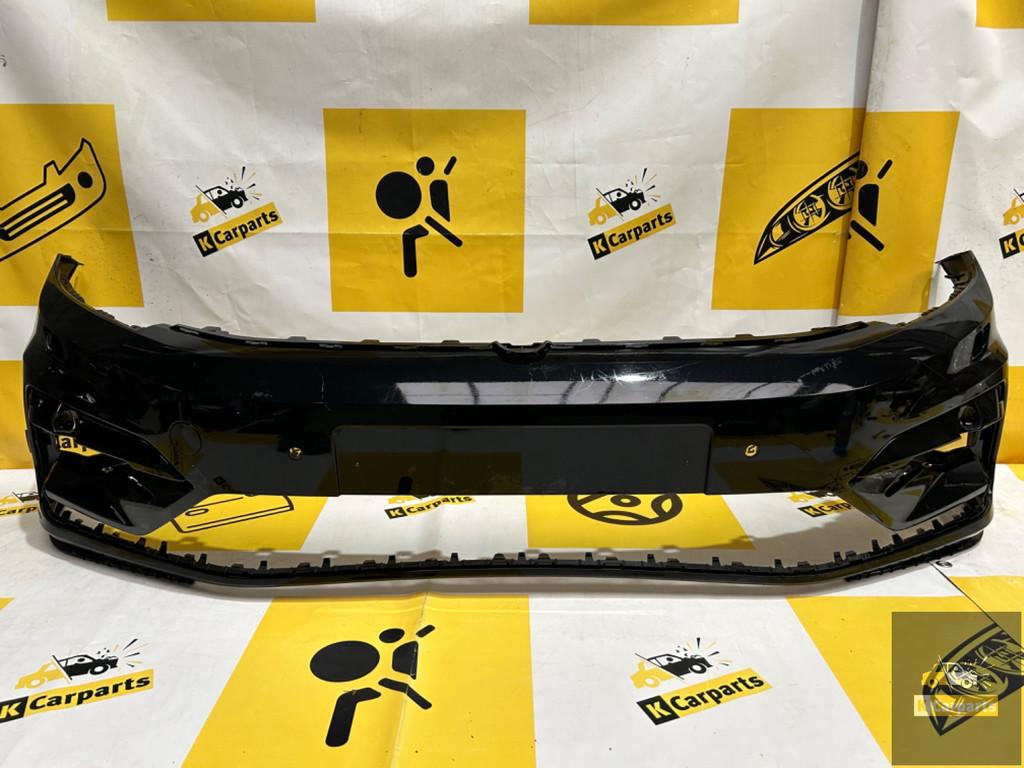 Pare-chocs avant VW Touran 5TA R-line 4xPDC KLS 5TA807221M 2, Autos : Pièces & Accessoires, Info@fabrikant.eu, Fabrikant BV, Pare-chocs