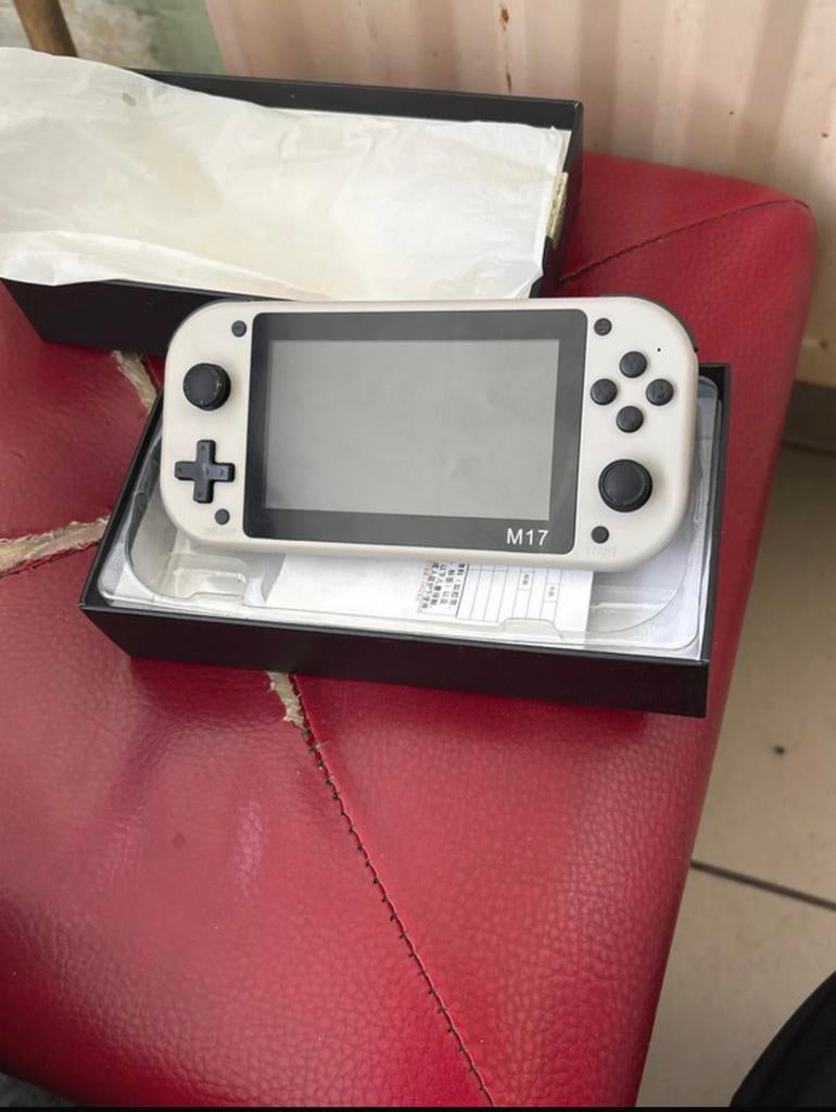 Console Retro, Consoles de jeu & Jeux vidéo, Consoles de jeu | Autre, Comme neuf, Autres marques, Enlèvement