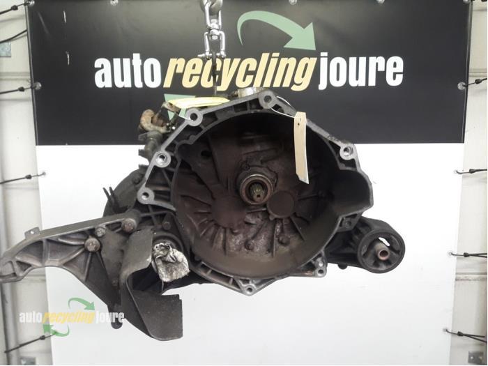 Boîte de vitesse d'un Opel Zafira, -, -, Opel, 3 mois de garantie