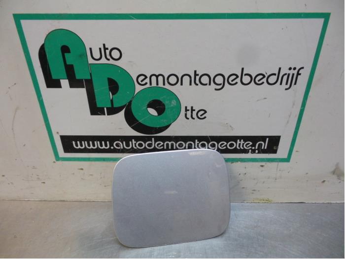 Tank Klep van een Volkswagen Caddy (Caddy 04-) (LA7W), Gebruikt, -, Volkswagen, -