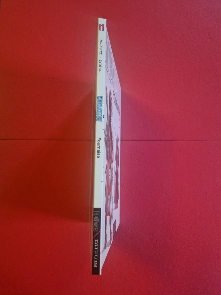 Bd kogaratsu 11,EO, Boeken, Stripverhalen, Ophalen of Verzenden