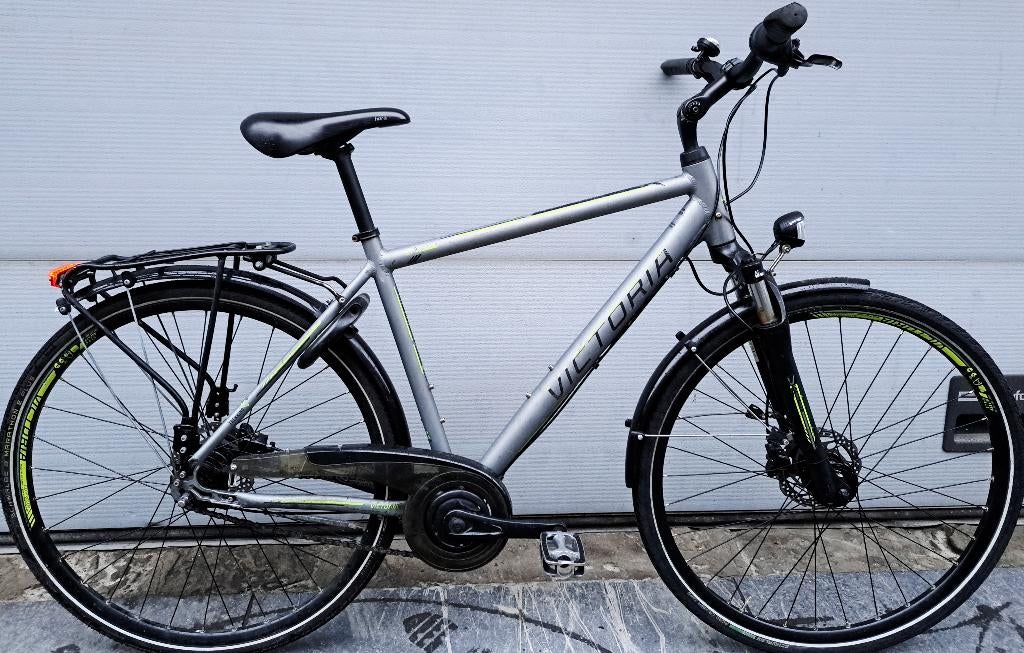 Trekking bike VICTORIA prix 350€ 048981/3734, Enlèvement, Utilisé, VICTORIA 28 pouces, Vitesses