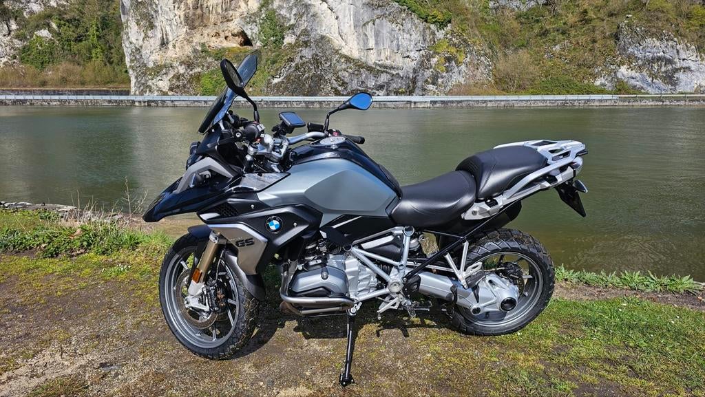 BMW GS 1200 2017