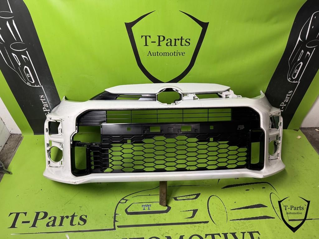 Pare-chocs avant Toyota Yaris GR, calandre en maille 20+, Info@toyota.co.jp, Pare-chocs, Toyota Motor Corporation, Toyota-Cho 1
471-8571  Toyota City