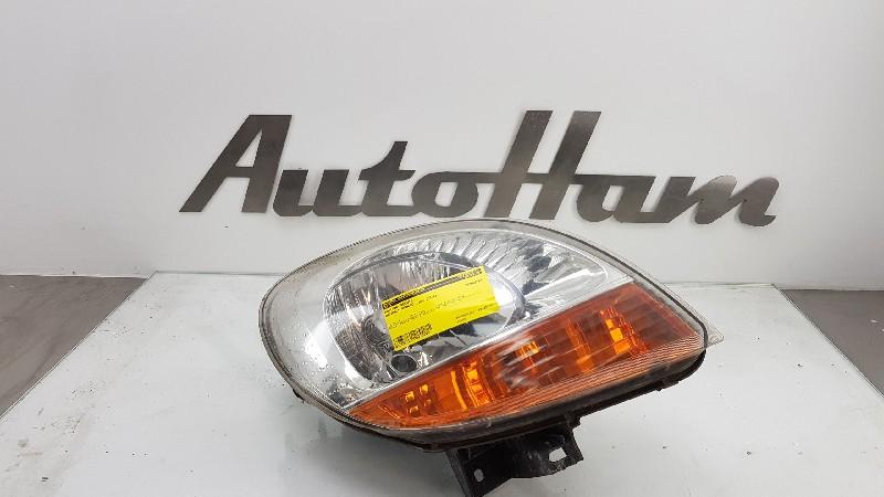 KOPLAMP RECHTS Renault Kangoo Express (FC) (|8200150617|), Auto-onderdelen, Gebruikt, Renault, Valeo, 100, rue de Courcelles
75017  Paris, FR