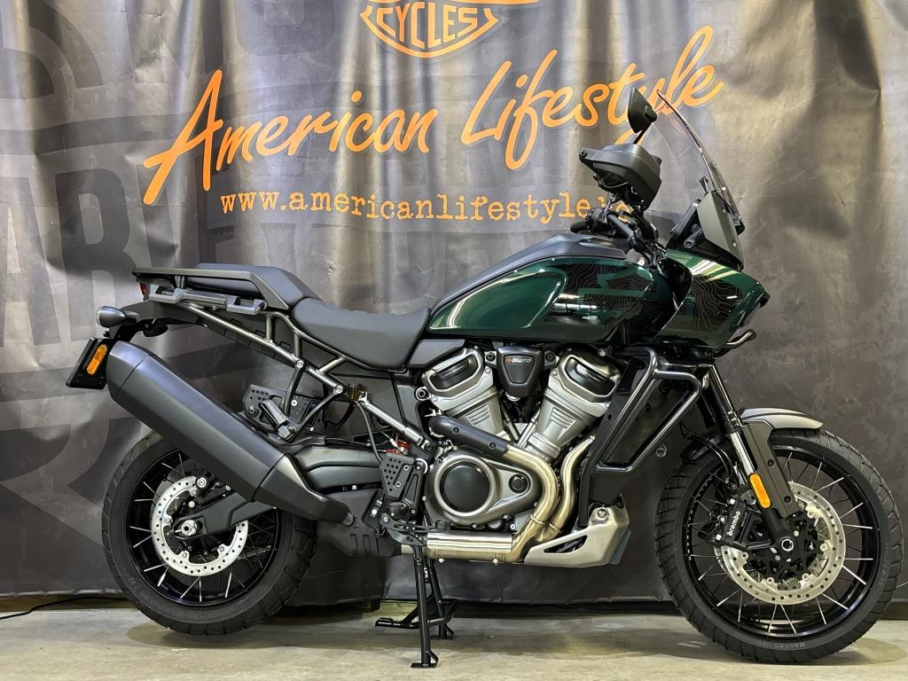 Harley-Davidson Adventure Touring Adventure Touring Pan Amer, 1252 cc, Traction Control, Bedrijf, Meer dan 35 kW