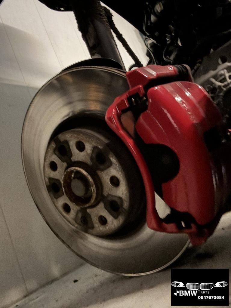 Set remmen voorzijde VW Golf 7 7.5 GTI GTD, Volkswagen, -, Origine de la pièce connue, Utilisé