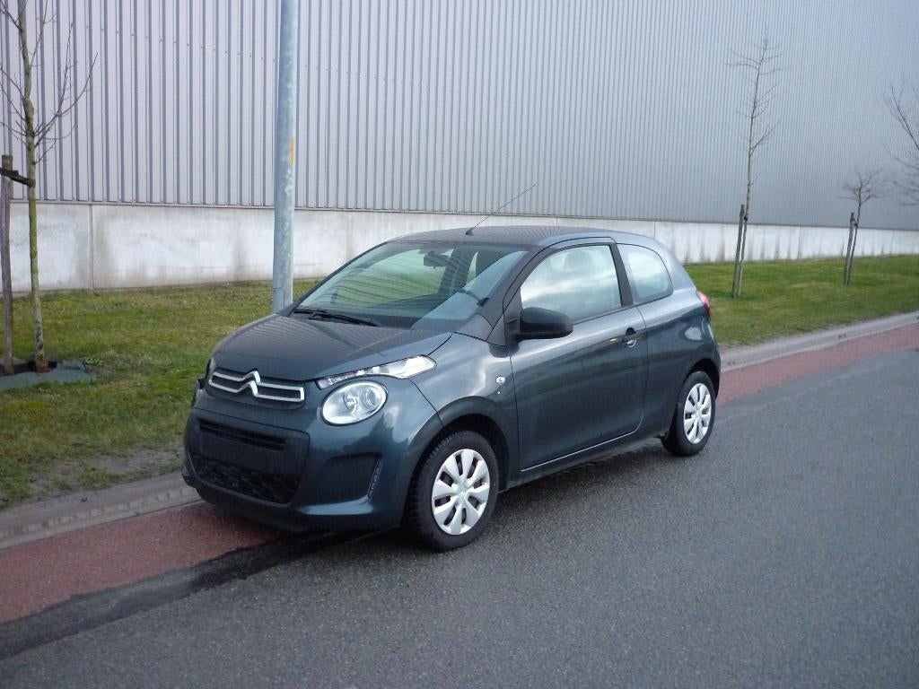 C1 1.0i, benzine, !!! 13.000 km, Met schade, Auto's, Citroën, Stof, C1, Bedrijf, 1000 cc