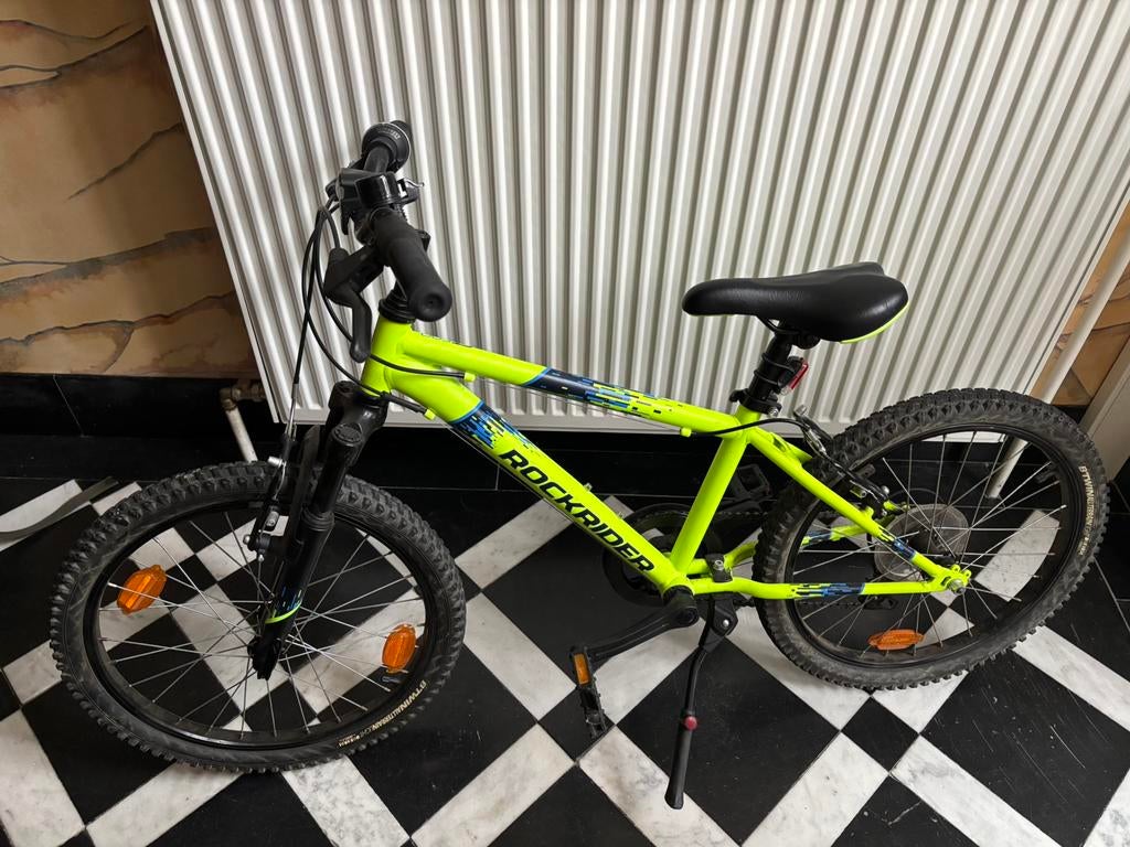 VTT Rockrider, Enlèvement, Comme neuf