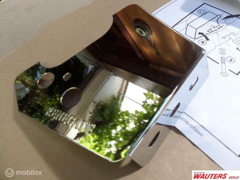 Zijdeksel Yamaha royal star 1300, Motos, Neuf, Enlèvement ou Envoi