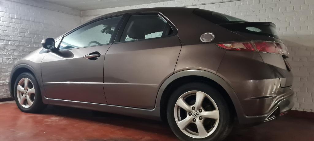 Honda Civic, Autos, Euro 5, Achat, Boîte manuelle, Noir