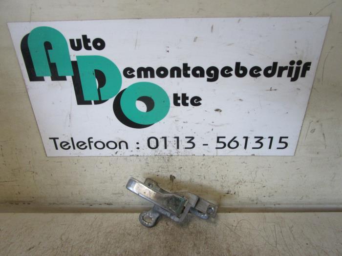 Poignée portière 4portes avant droite d'un Mercedes 260SE-, Autos : Pièces & Accessoires, Carrosserie & Tôlerie, Mercedes-Benz