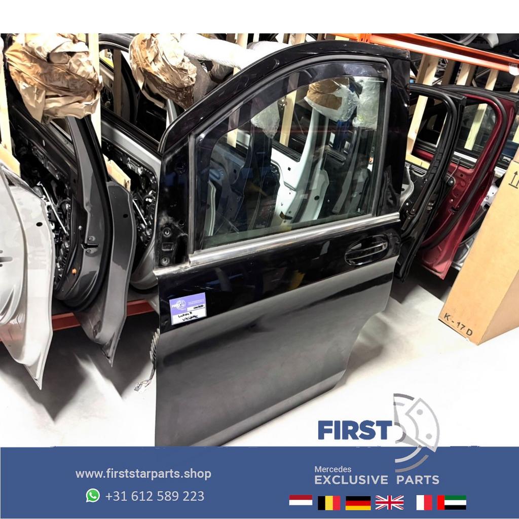 PORTIER W447 V KLASSE / VITO LINKS COMPLETE DEUR A4477200005