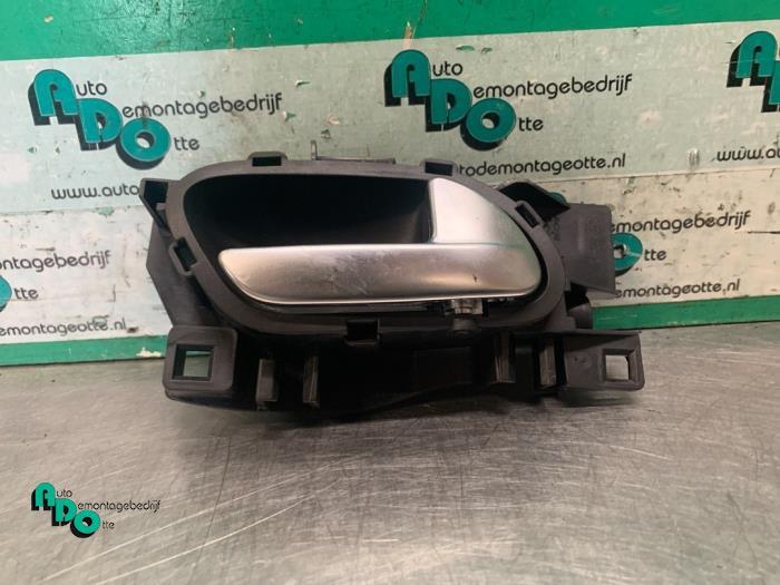 Poignée portière 4portes avant droite d'un Citroen C4 (C4, -, 3 mois de garantie, Utilisé, -