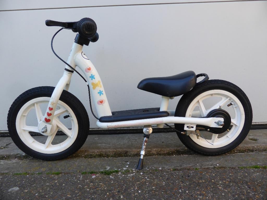 Loopfiets kind, Fietsen en Brommers, Fietsen | Kinderfietsjes, Ophalen, Gebruikt, Minder dan 16 inch, Onbekend