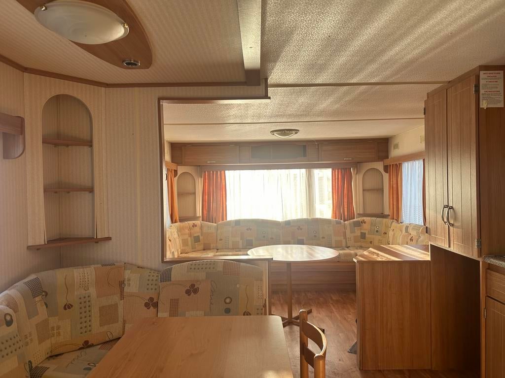 OCC DEPOT 15 DELTA NORDSTAR COUNTRY 1000x310/2, Caravans en Kamperen