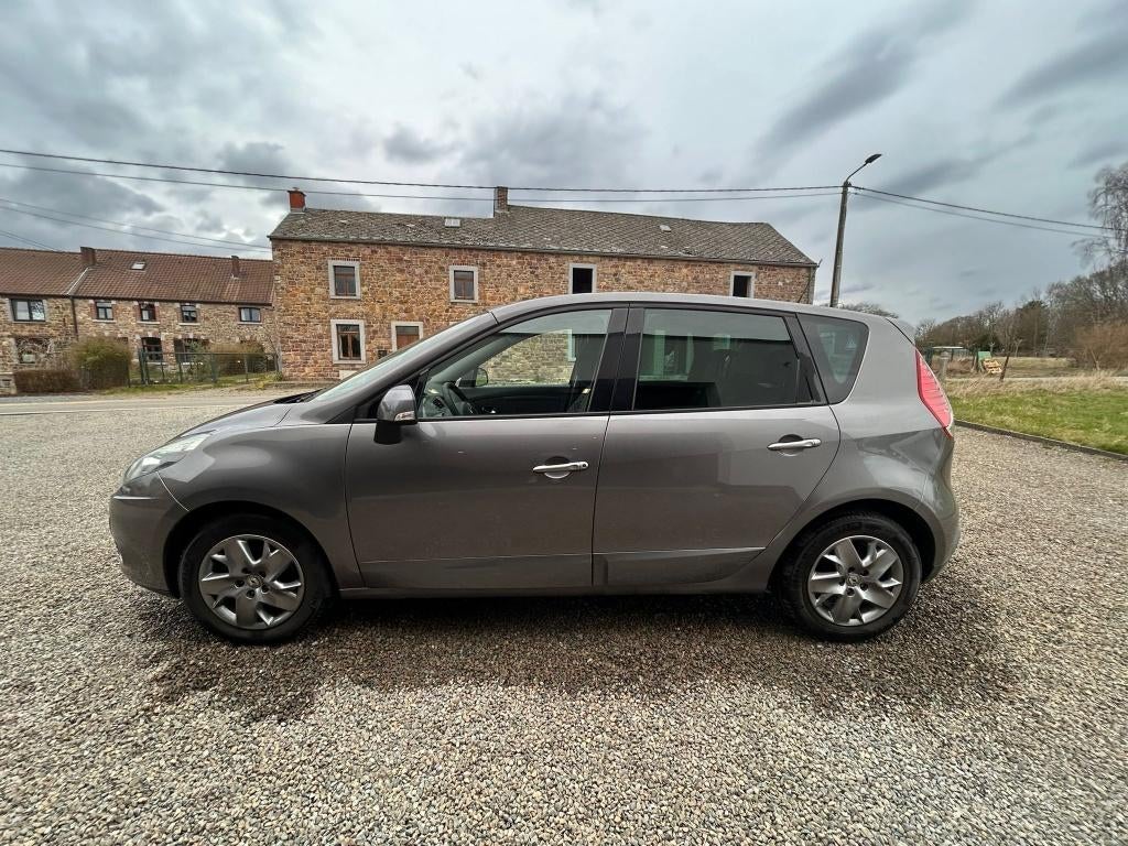 Renault Scénic 1,5 DCI, Autos, Renault, Achat, Boîte manuelle, 5 portes, Particulier