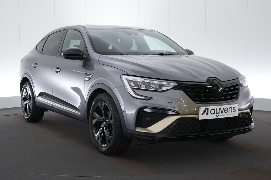 (2DWT208) RENAULT ARKANA, Arkana, USB, Gebruikt, Bedrijf