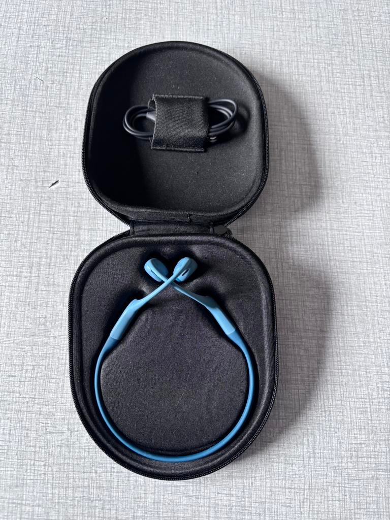 Shokz Openrunner Pro, Autres marques, Enlèvement ou Envoi, Supra-aural, Bluetooth