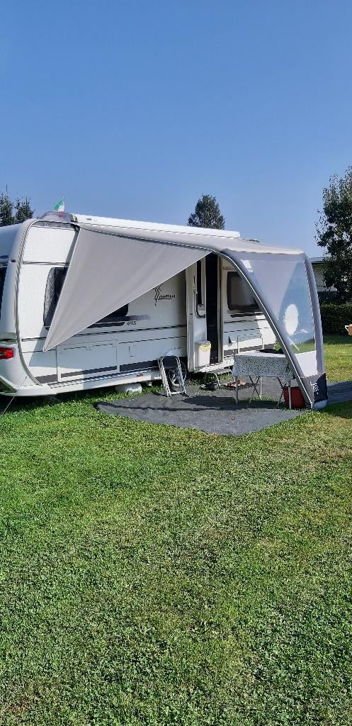 Luifel Isabella Air Y, Caravanes & Camping, Auvents, Comme neuf, Isabella, Enlèvement