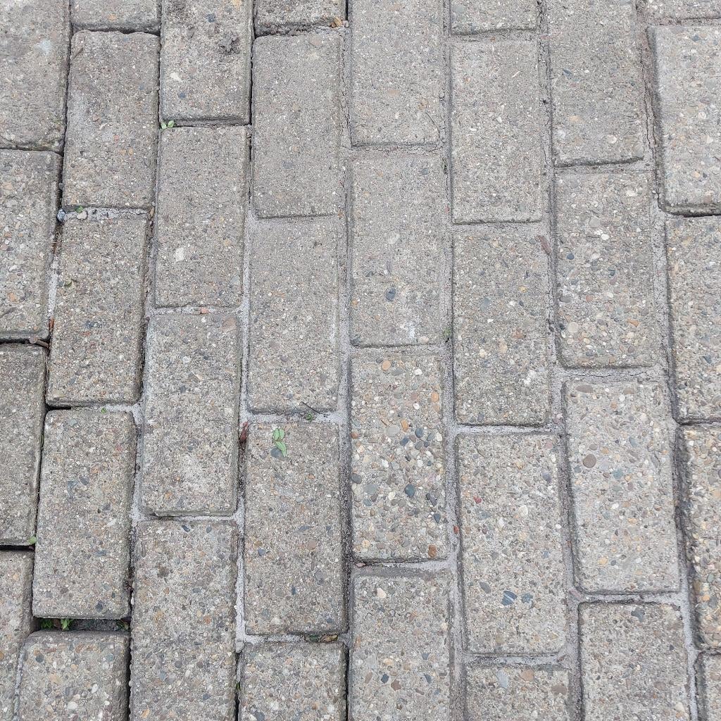 klinkers gratis, Tuin en Terras, Tegels en Klinkers, Ophalen, Klinkers