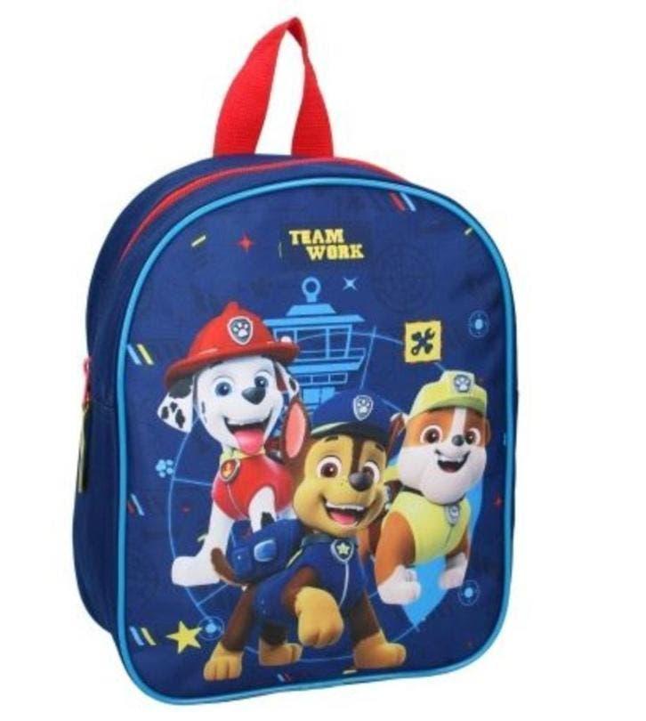 Paw Patrol Rugzak - 29 cm - Nickelodeon Rugtas / Schooltas, Bijoux, Sacs & Beauté, Sacs | Sacs à dos, Autres marques, Enlèvement ou Envoi