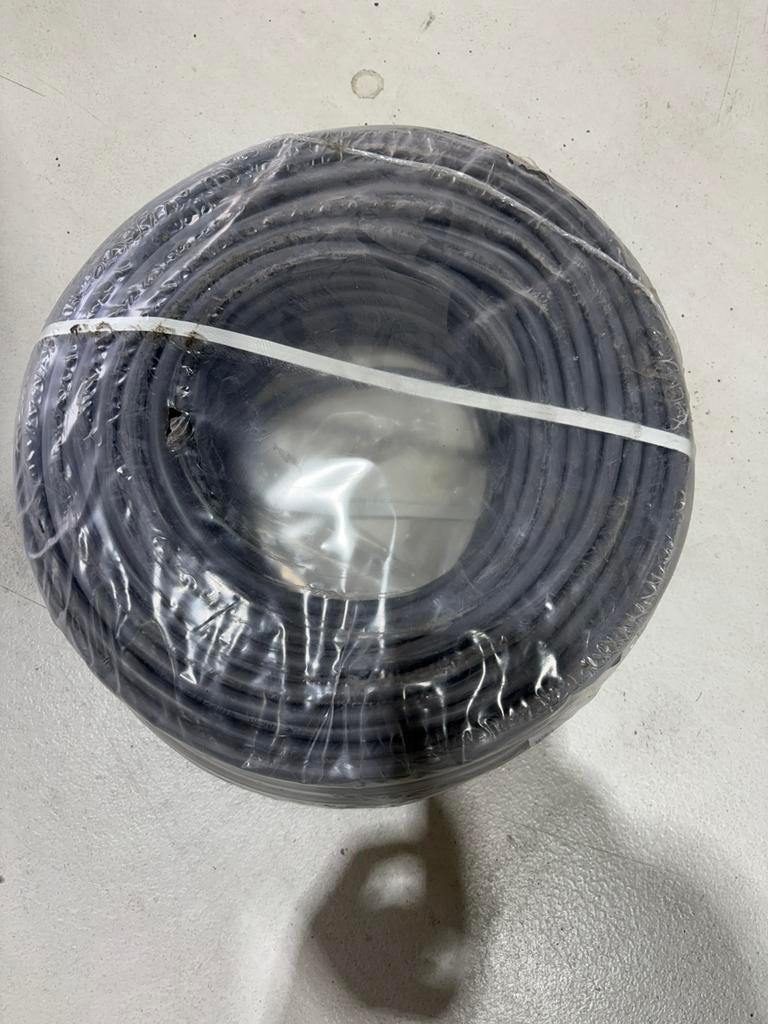 100 m XVB 3G1,5, Doe-het-zelf en Bouw, Elektriciteit en Kabels, Ophalen, Nieuw