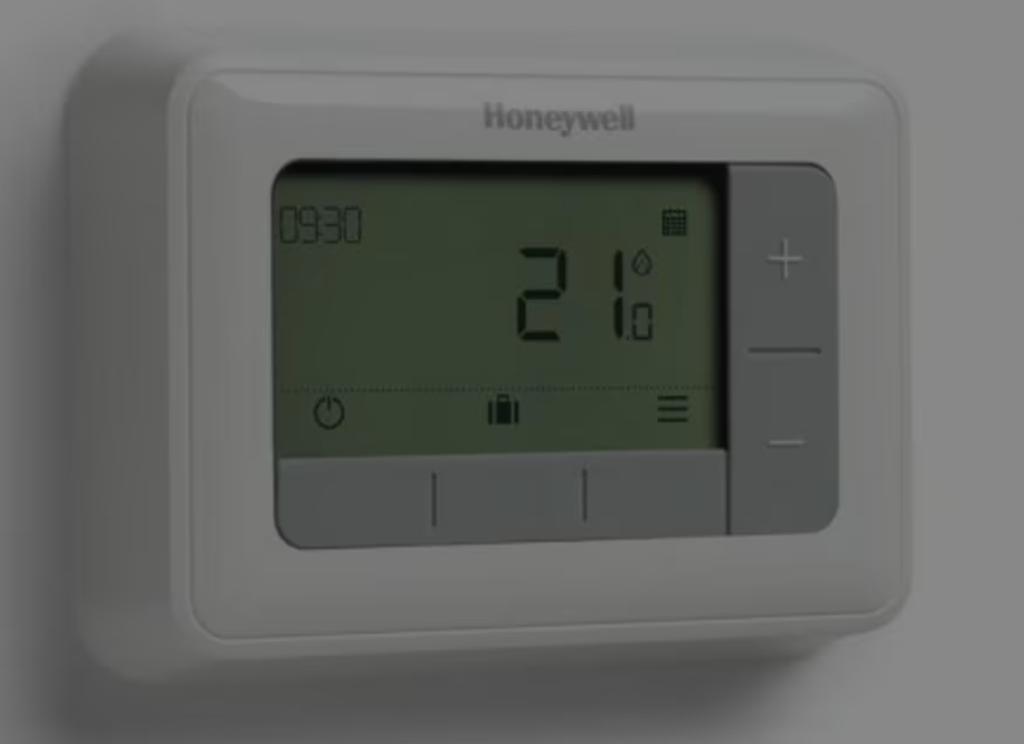 honeywell thermostaat, Doe-het-zelf en Bouw, Ophalen