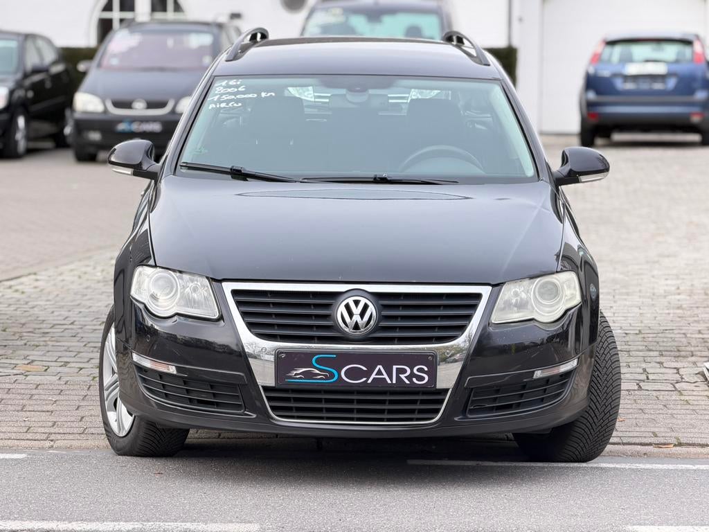 Vw passat 1.6i ** 149.000 km ** Gekeurd voor verkoop **, Autos, Volkswagen, Entreprise, Boîte manuelle, https://public.car-pass.be/vhr/682e2609-8004-4ca8-86d2-6b207264e735