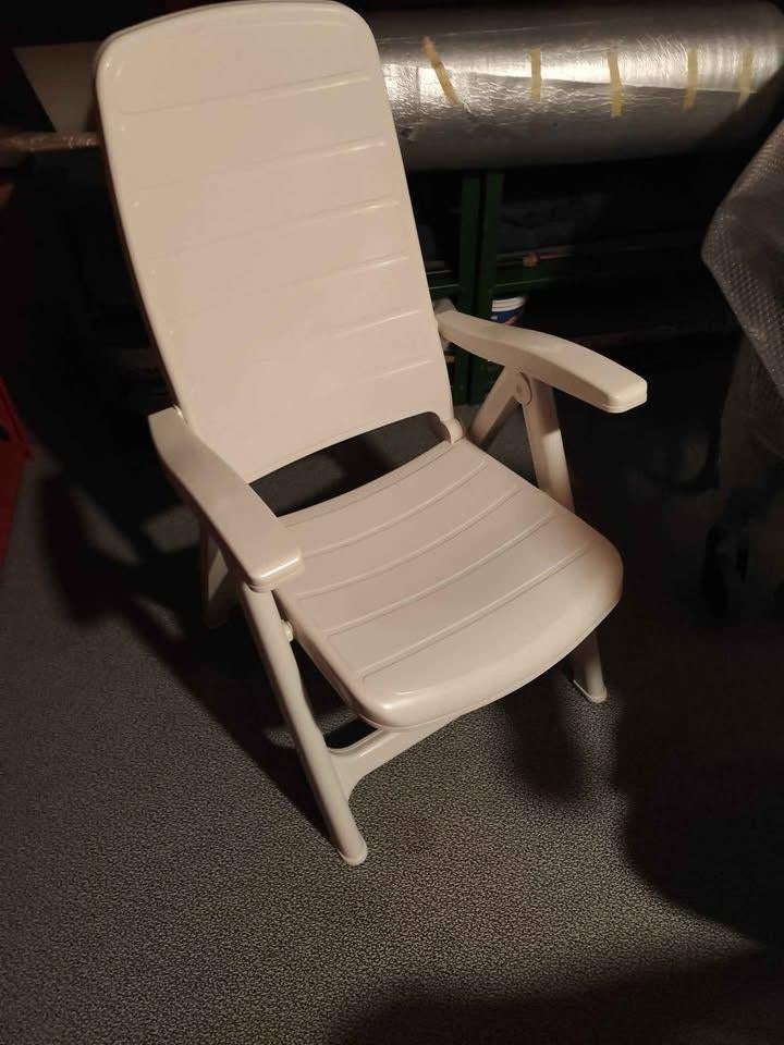 salon de jardin propre et en bon état, Jardin & Terrasse, Enlèvement