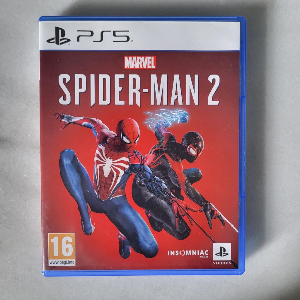 Spider-Man 2, Enlèvement ou Envoi, Comme neuf