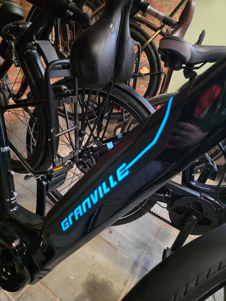 Nieuwe e-bike bosch performance 500 accu, Fietsen en Brommers, Elektrische fietsen, 47 tot 51 cm, Ophalen of Verzenden, Nieuw