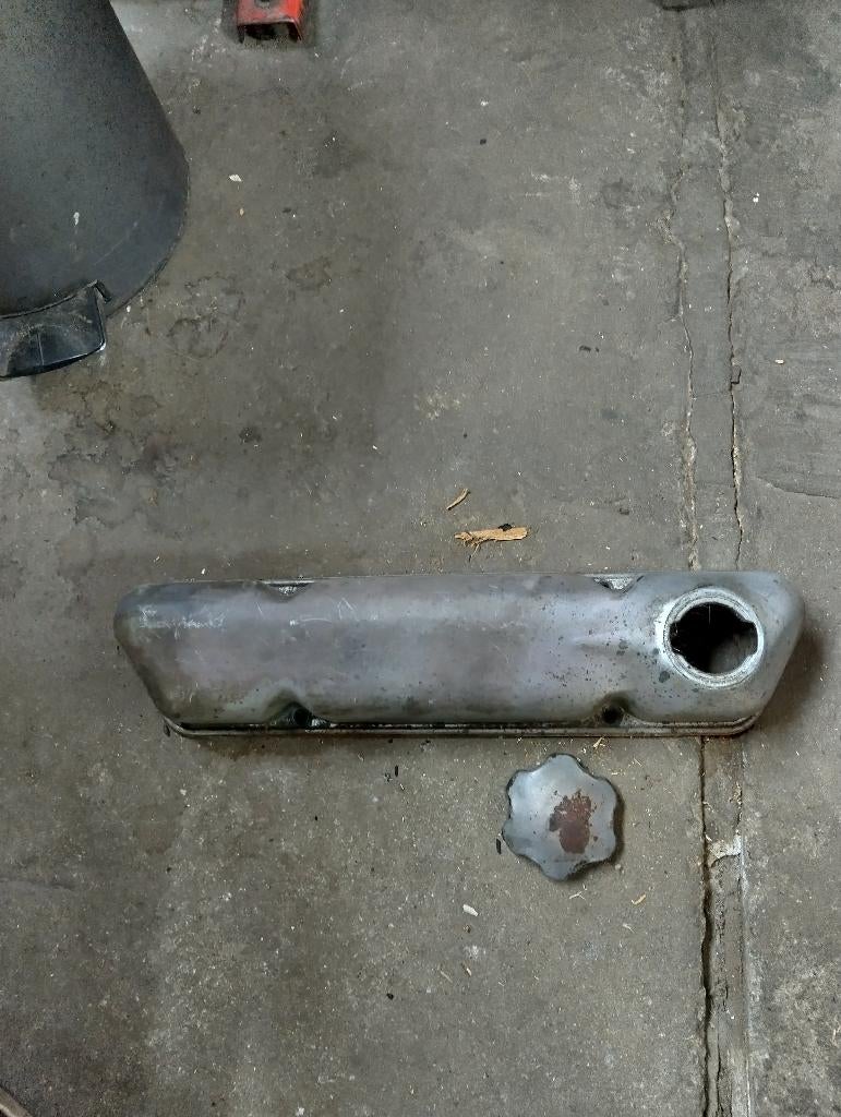 klepdeksel volvo amazon, Enlèvement, Utilisé, Volvo