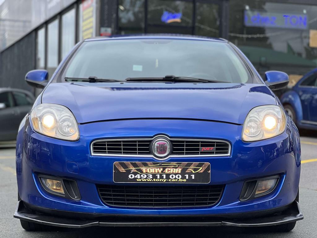 Fiat Bravo 1.4 Turbojet Sport*NAVI*BT*USB*Android*A/c*, Autos, Achat, https://public.car-pass.be/vhr/be486149-ff6a-4ef5-a7bc-4252f03a206d