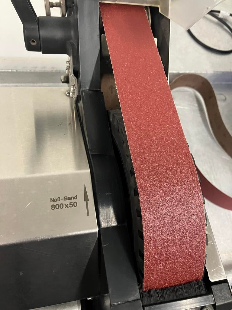 AFFUTEUSE A BANDE HUMIDE MNS 630 D MADO, Enlèvement