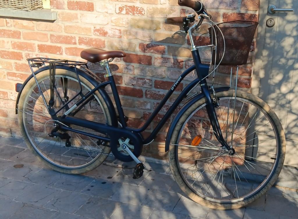 B'twin Elops 520 damesfiets, Fietsen en Brommers, Ophalen