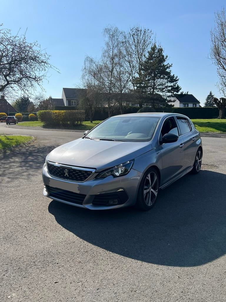 Peugeot 308 Gt 2.0Hdi 181ch Boite Automatique, Sièges sport, Achat, Alcantara, Diesel